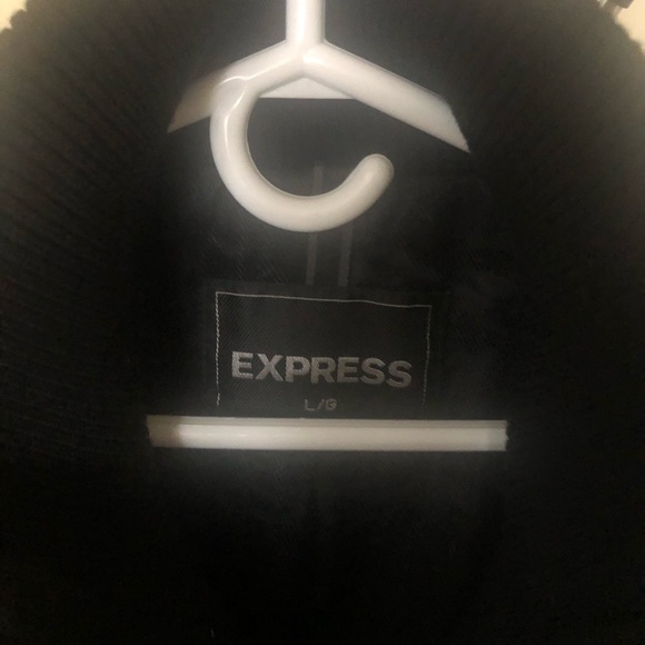 Mens Pea Coat - Picture 4 of 4